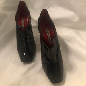 🖤👠 AUTHENTIC Manolo Blahnik Booties 👠🖤
